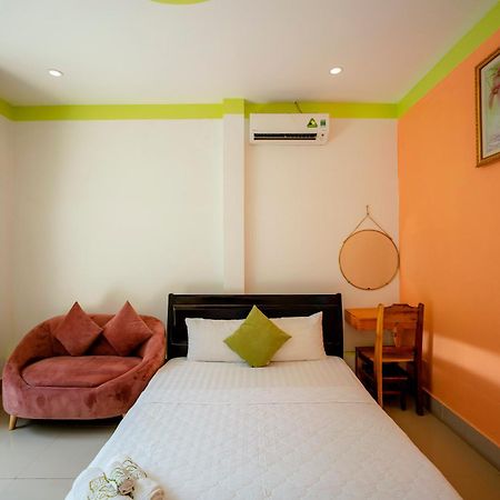 Bungalow Mai Phuong Binh Дуонг-Донг Экстерьер фото