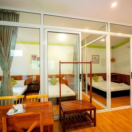 Bungalow Mai Phuong Binh Дуонг-Донг Экстерьер фото