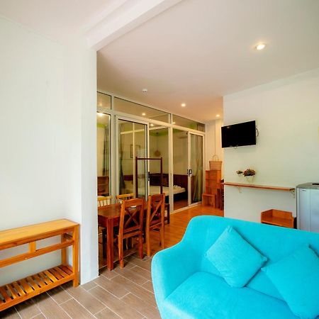 Bungalow Mai Phuong Binh Дуонг-Донг Экстерьер фото