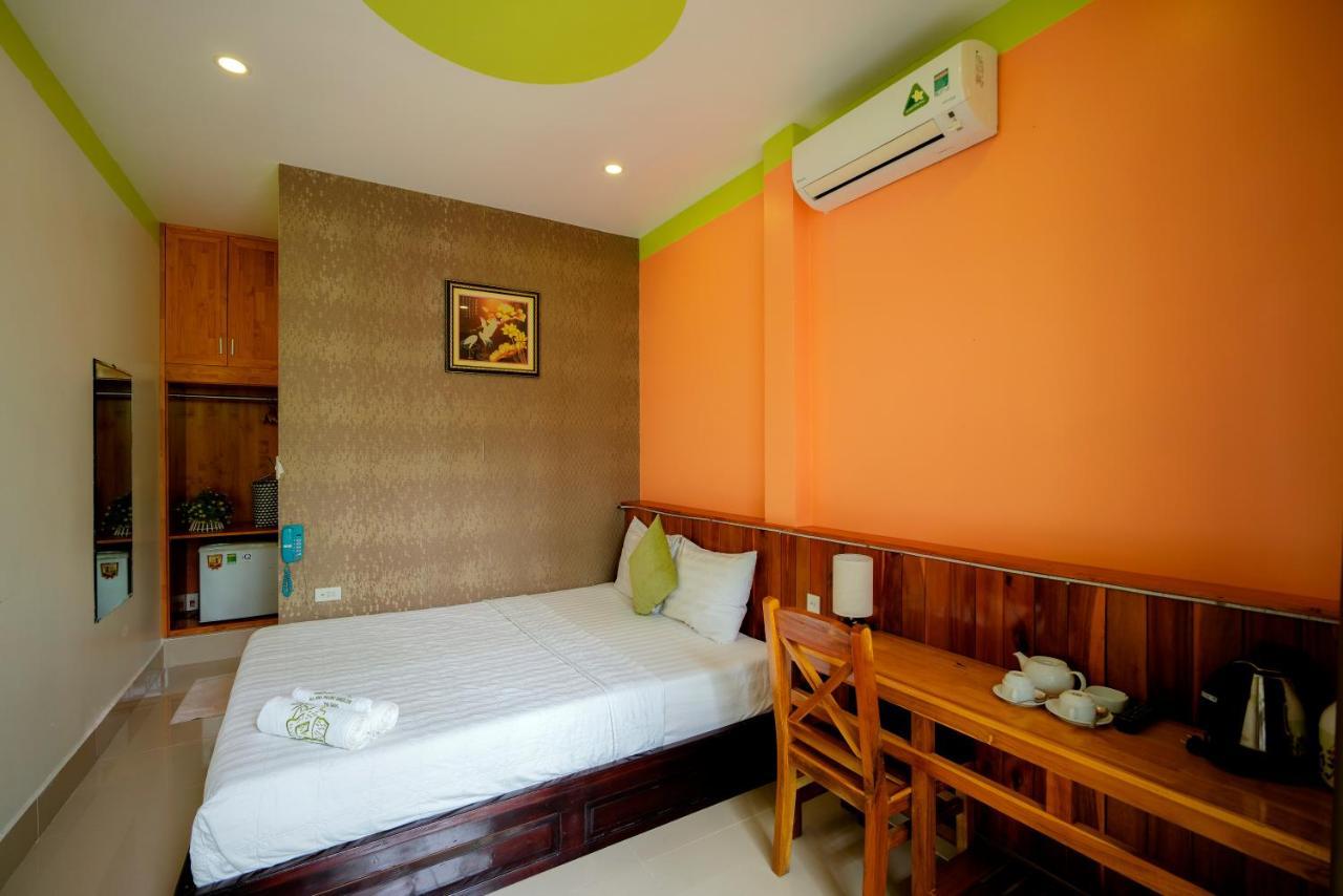 Bungalow Mai Phuong Binh Дуонг-Донг Экстерьер фото