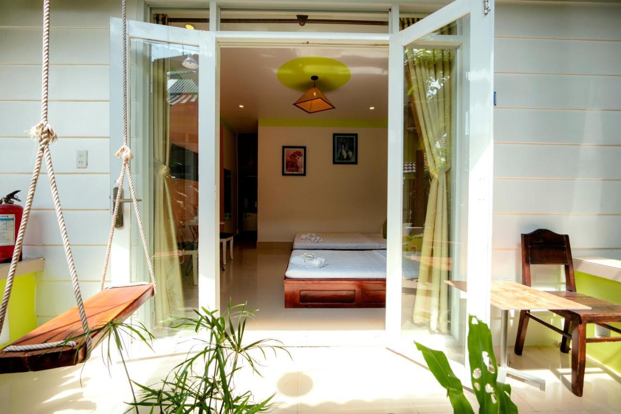 Bungalow Mai Phuong Binh Дуонг-Донг Экстерьер фото