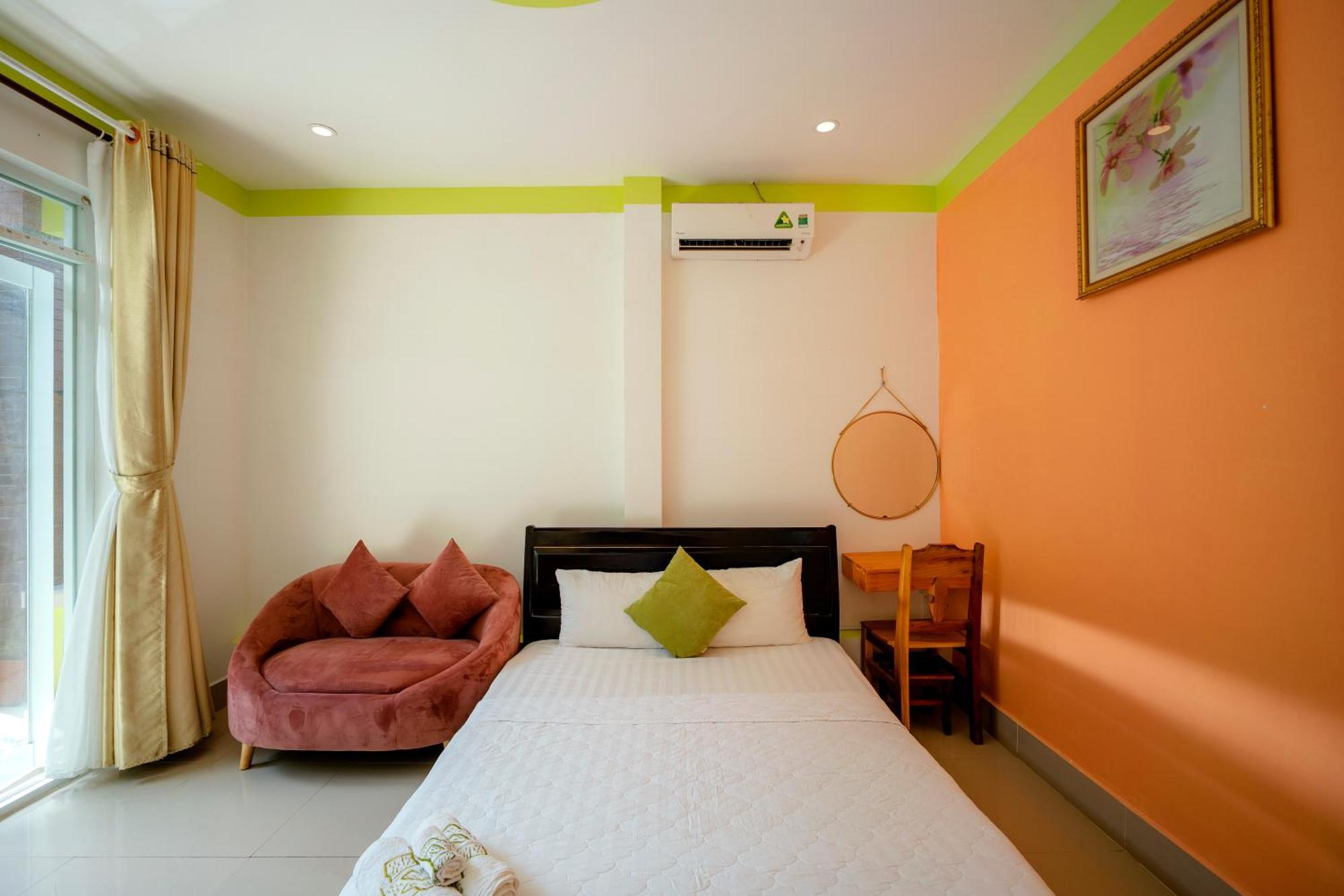 Bungalow Mai Phuong Binh Дуонг-Донг Экстерьер фото