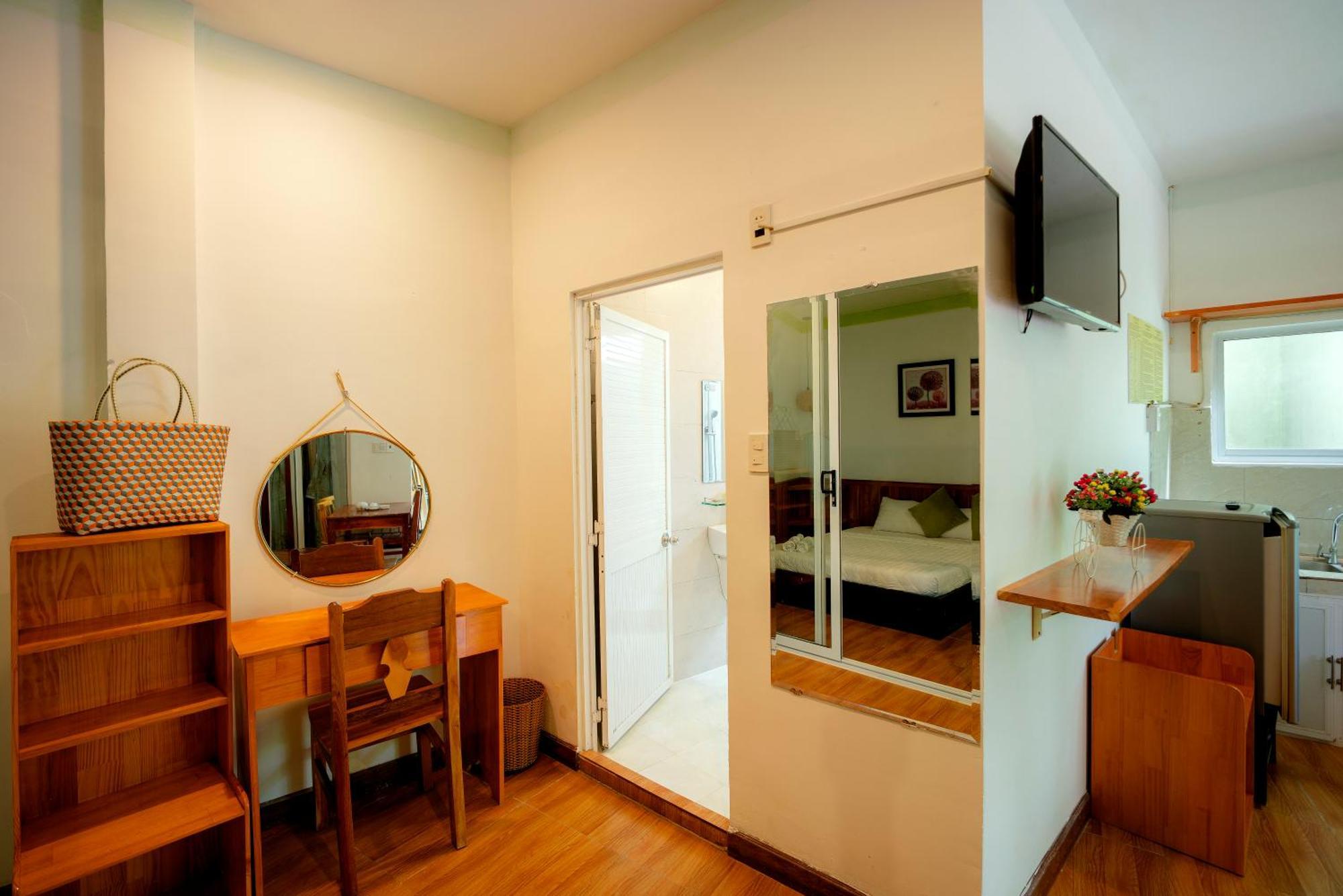 Bungalow Mai Phuong Binh Дуонг-Донг Экстерьер фото