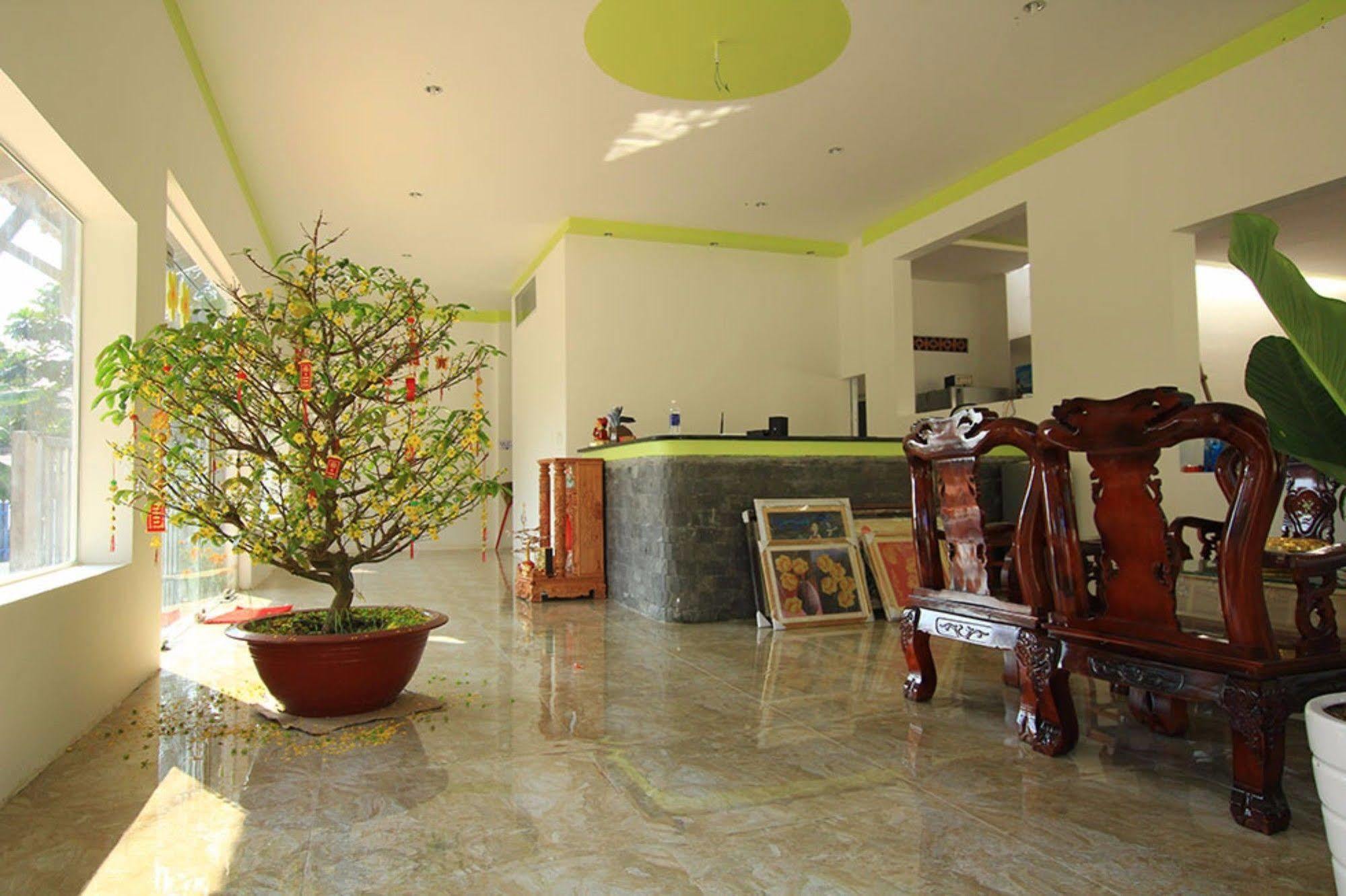 Bungalow Mai Phuong Binh Дуонг-Донг Экстерьер фото