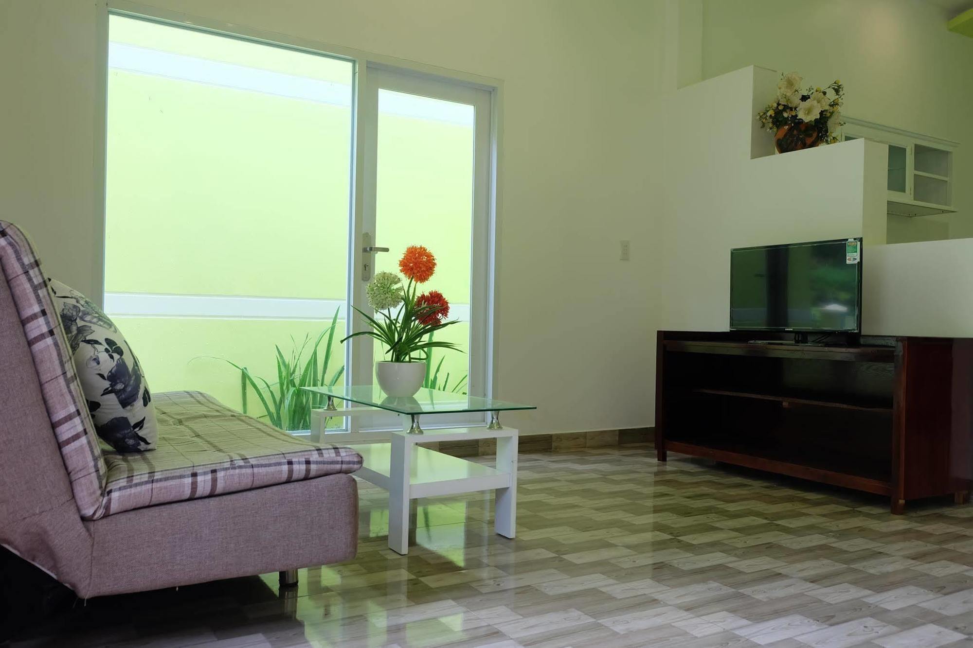 Bungalow Mai Phuong Binh Дуонг-Донг Экстерьер фото