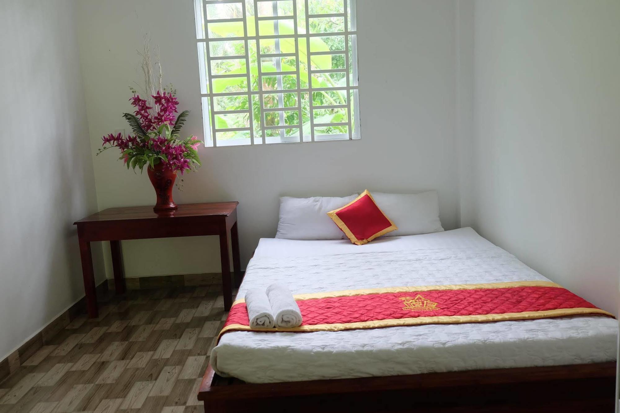 Bungalow Mai Phuong Binh Дуонг-Донг Экстерьер фото