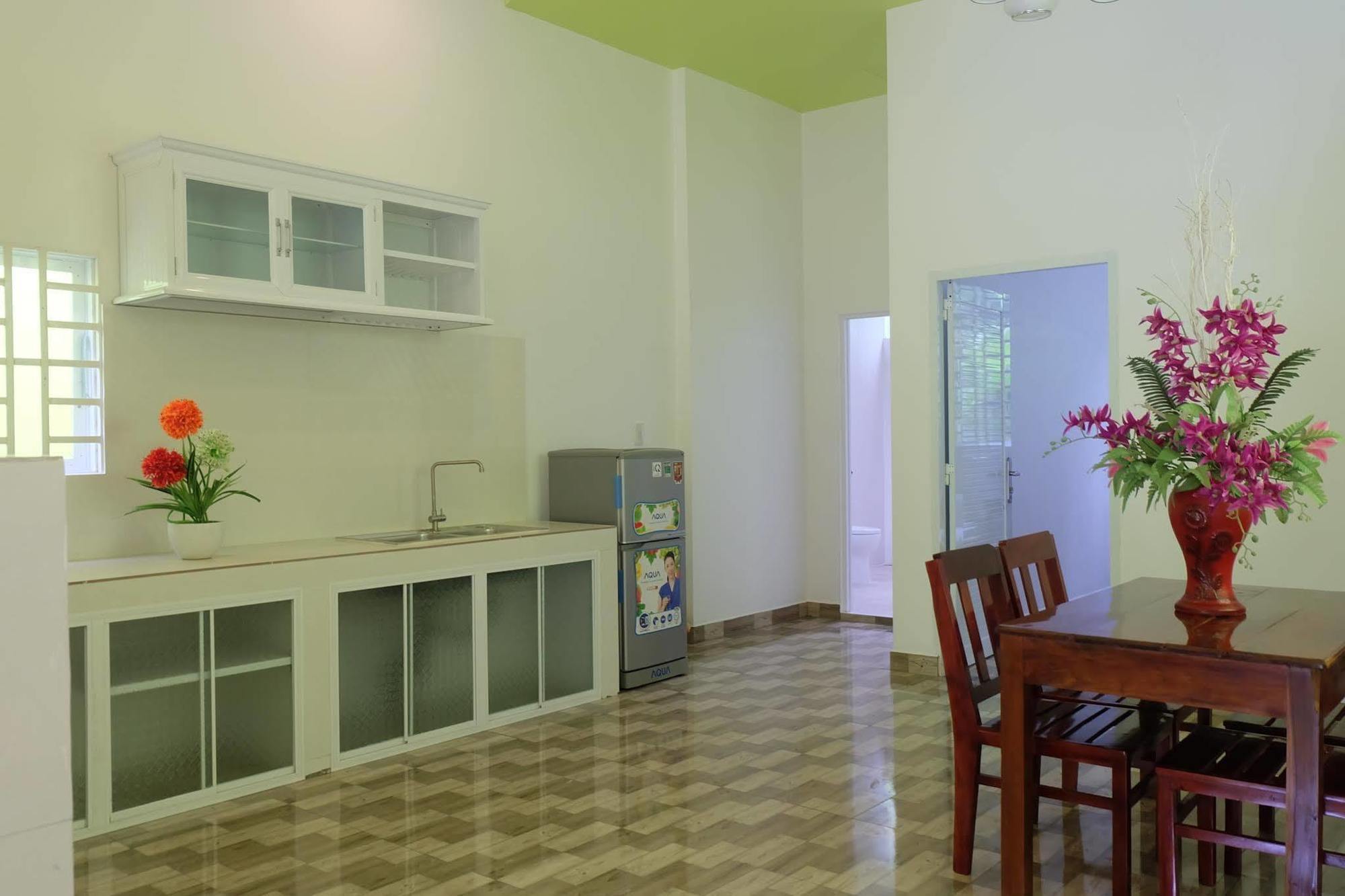 Bungalow Mai Phuong Binh Дуонг-Донг Экстерьер фото