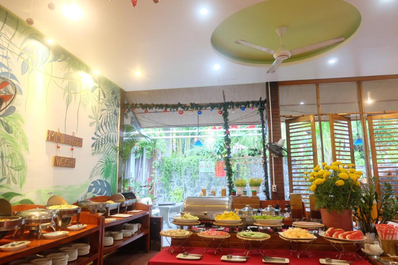 Bungalow Mai Phuong Binh Дуонг-Донг Экстерьер фото